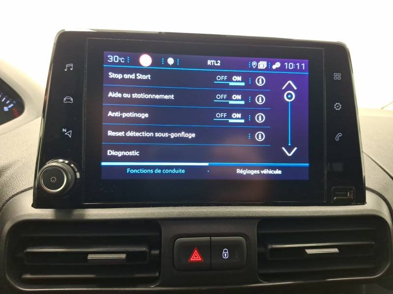 Peugeot Partner - Photo 23