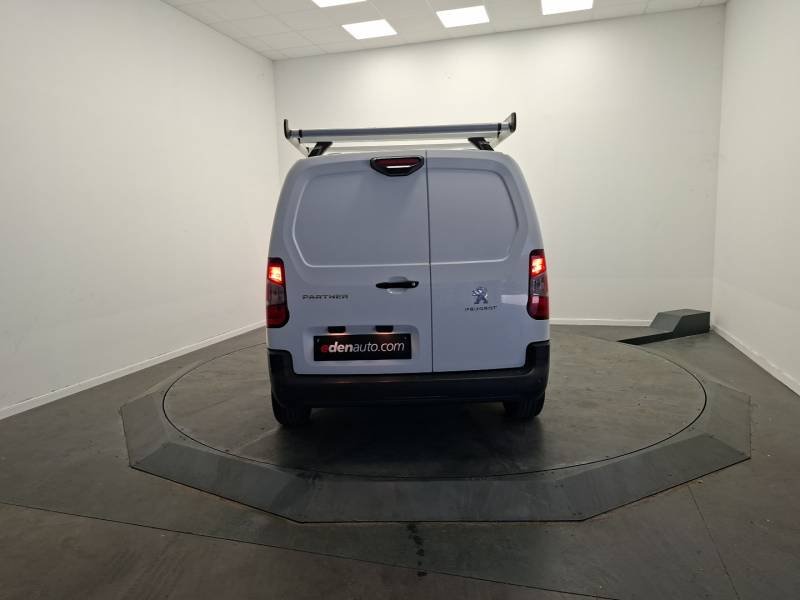 Peugeot Partner - Photo 4