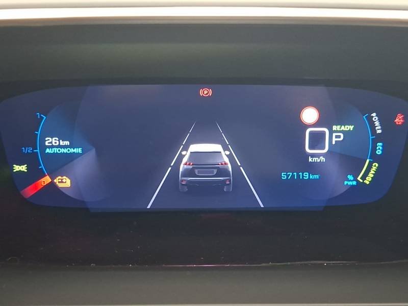 Peugeot 2008 - Photo 19