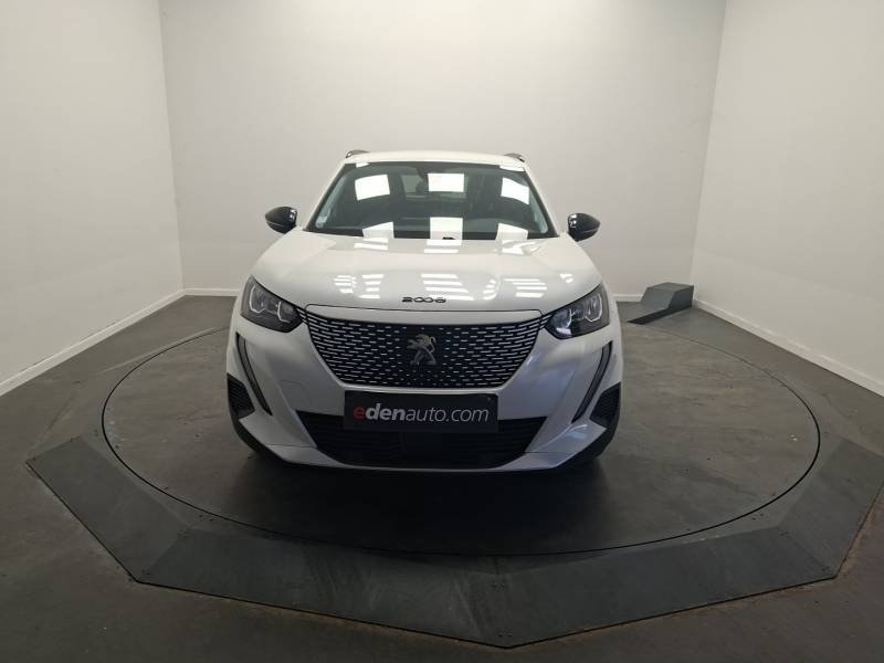 Peugeot 2008 - Photo 8