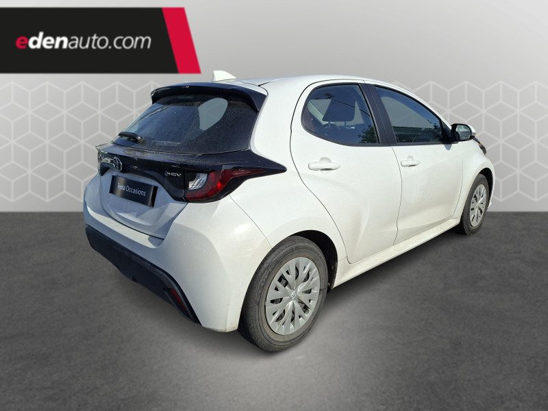 Toyota Yaris - Photo 4