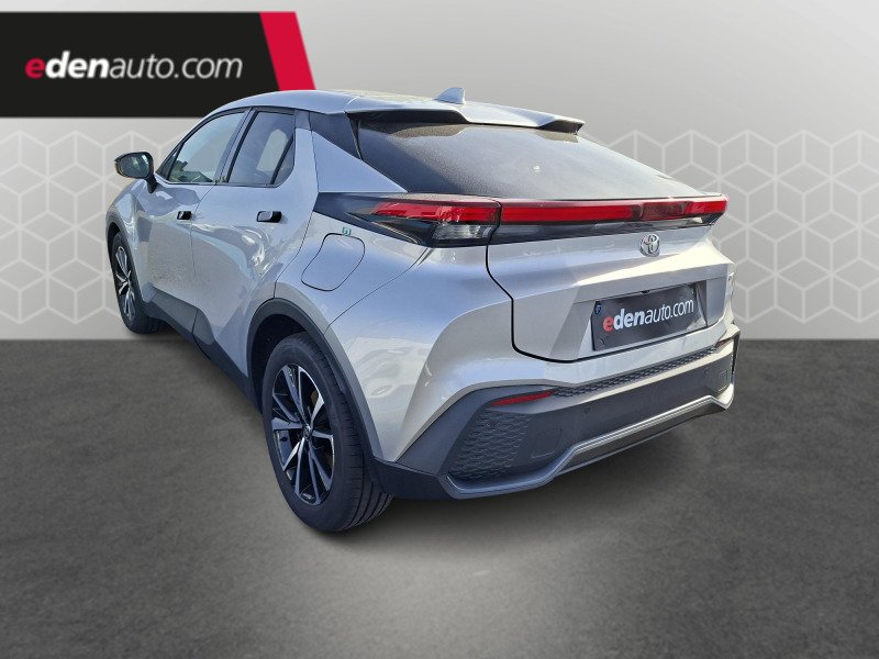 Toyota C-HR - Photo 2