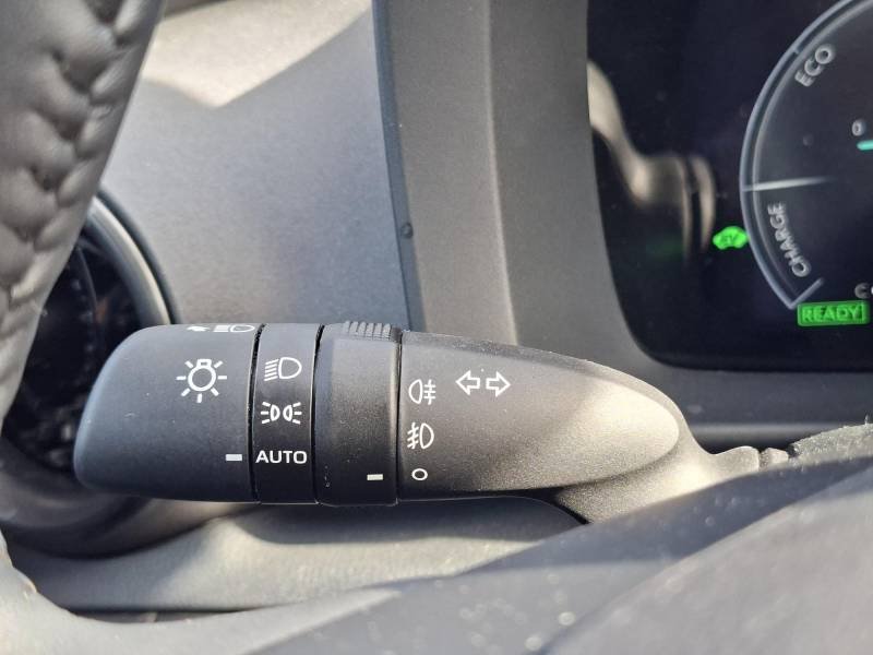 Toyota C-HR - Photo 23