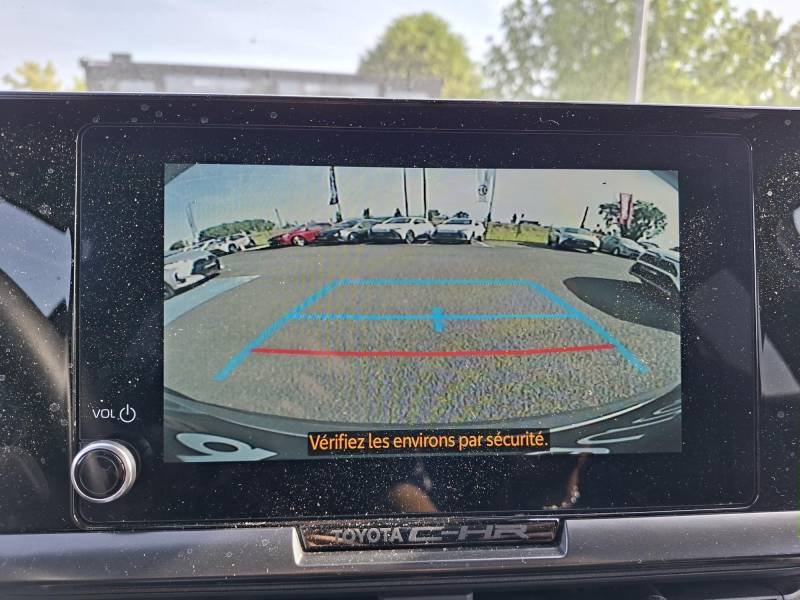 Toyota C-HR - Photo 28