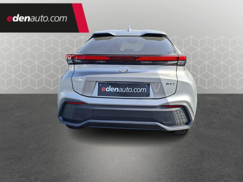 Toyota C-HR - Photo 3