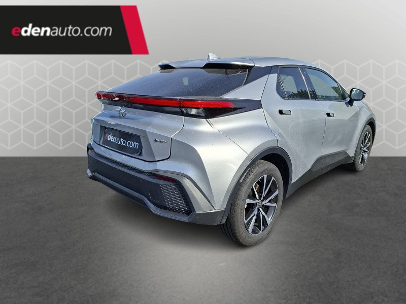 Toyota C-HR - Photo 4