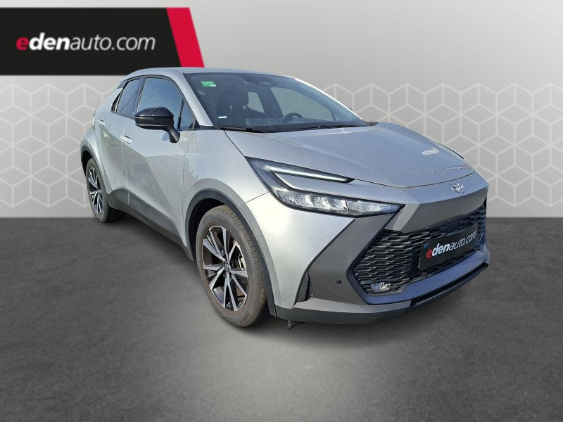 Toyota C-HR - Photo 5
