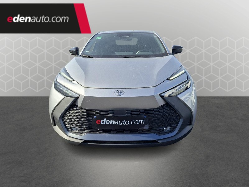Toyota C-HR - Photo 6