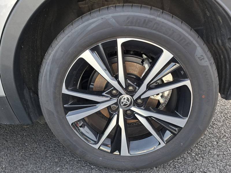 Toyota C-HR - Photo 7