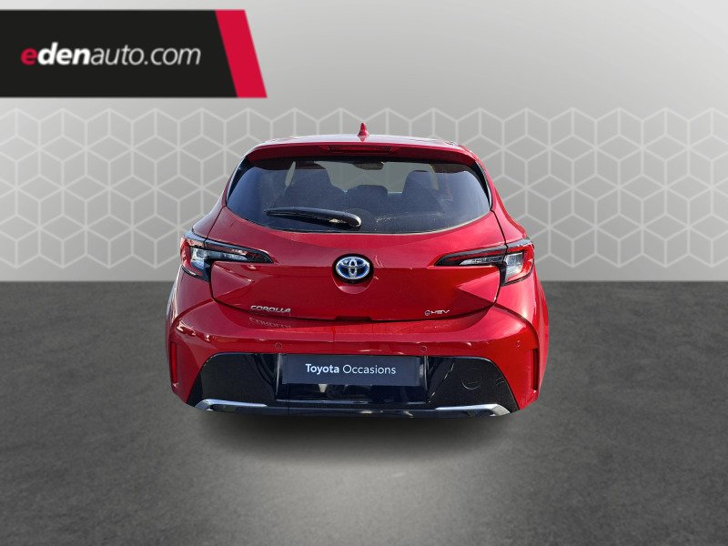 Toyota Corolla - Photo 3