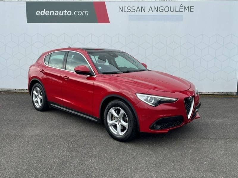 Alfa Romeo Stelvio - Photo 32