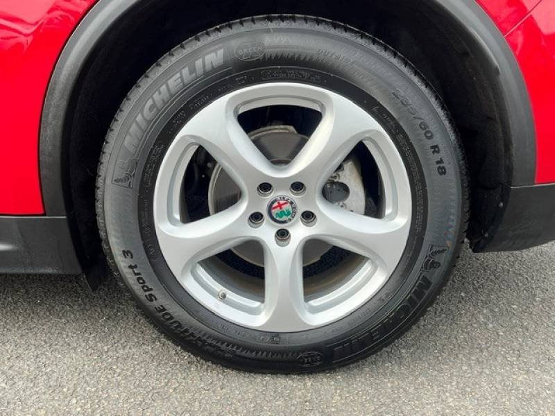 Alfa Romeo Stelvio - Photo 34
