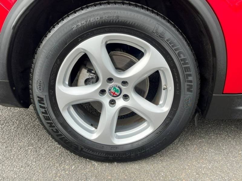 Alfa Romeo Stelvio - Photo 36