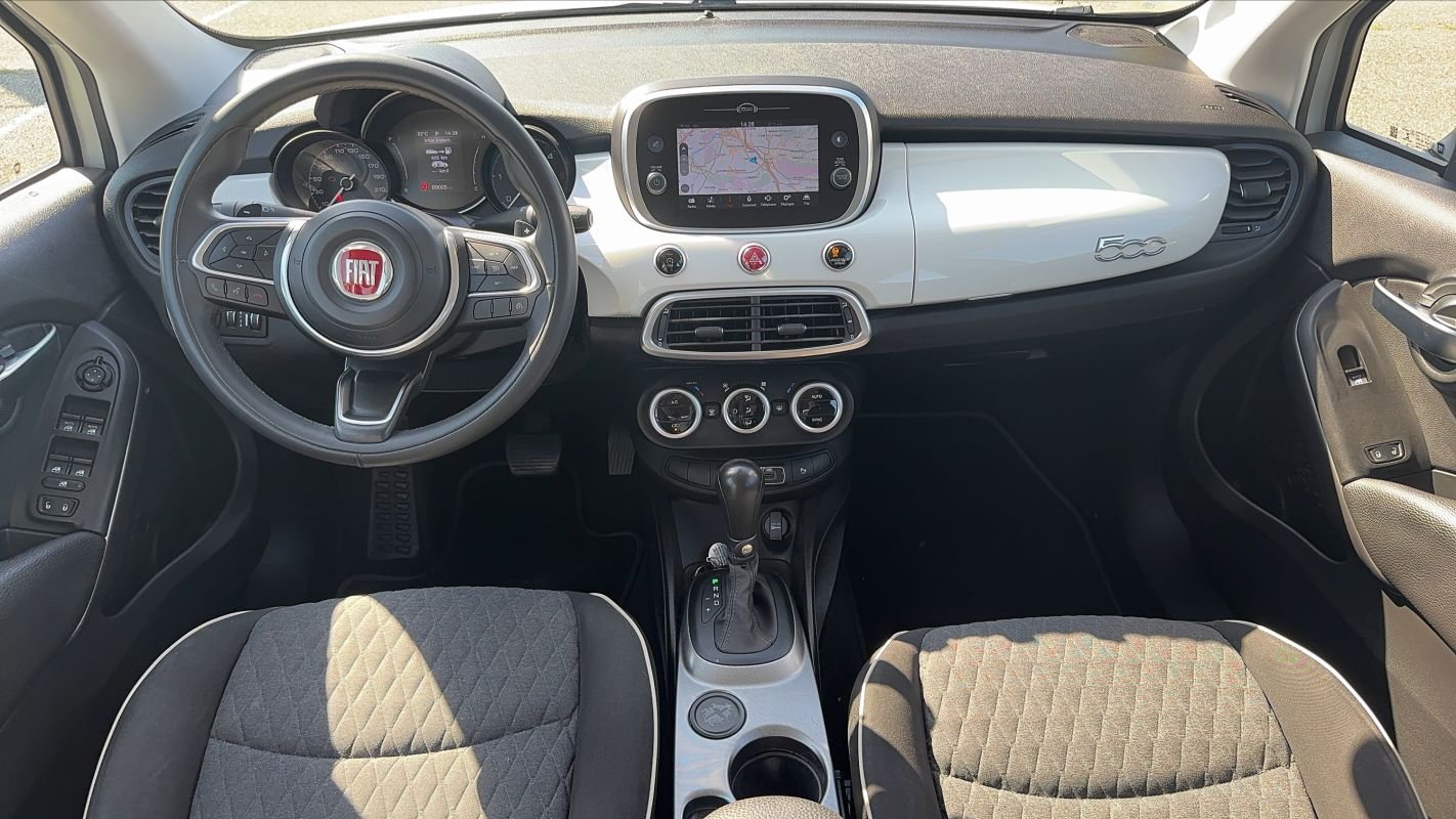 Fiat 500X - Photo 11