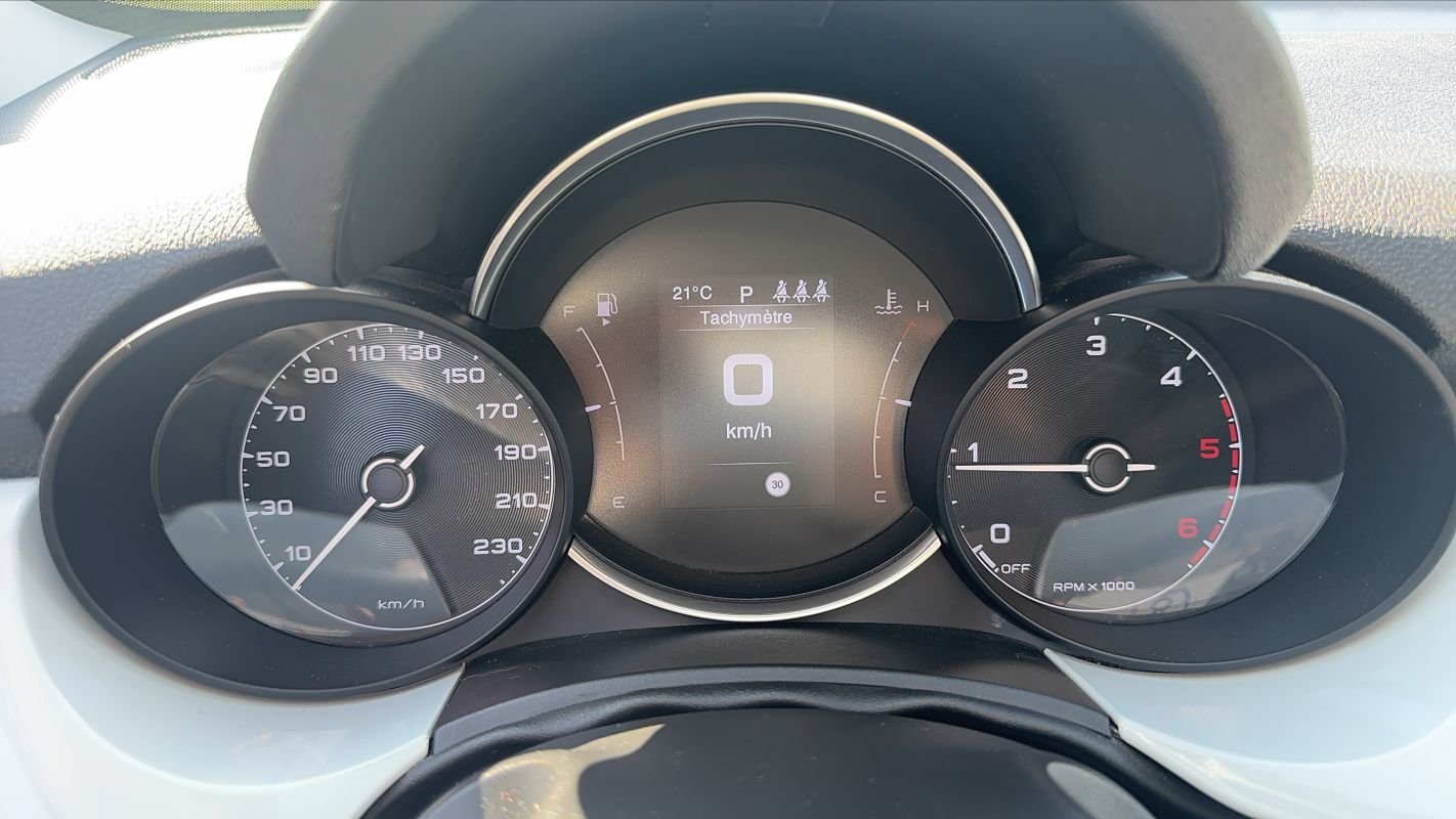 Fiat 500X - Photo 12