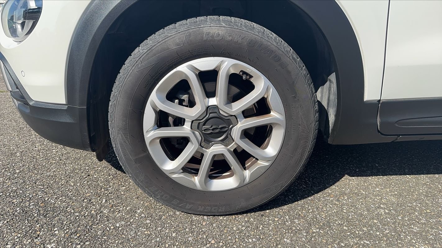 Fiat 500X - Photo 18