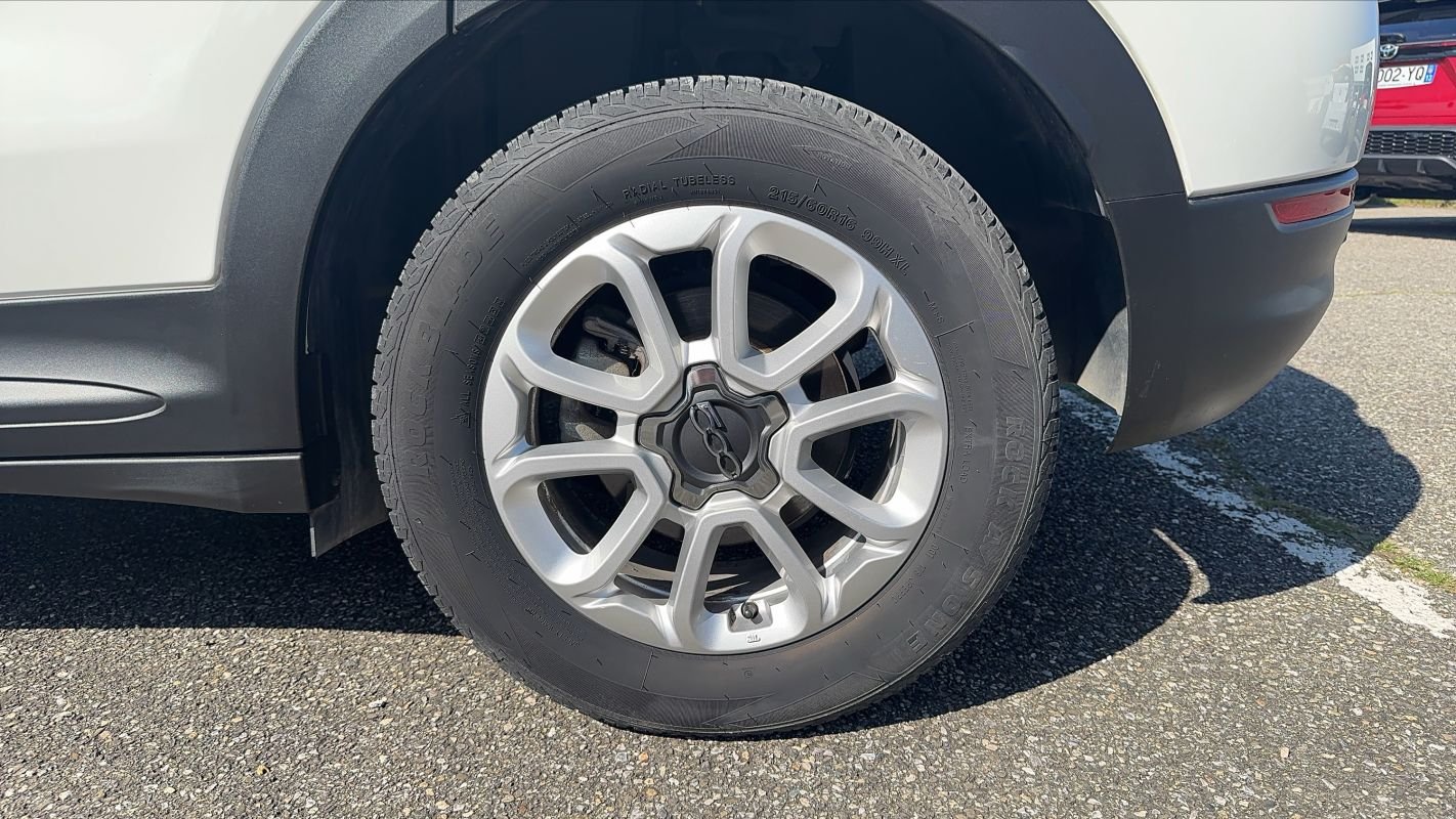 Fiat 500X - Photo 19