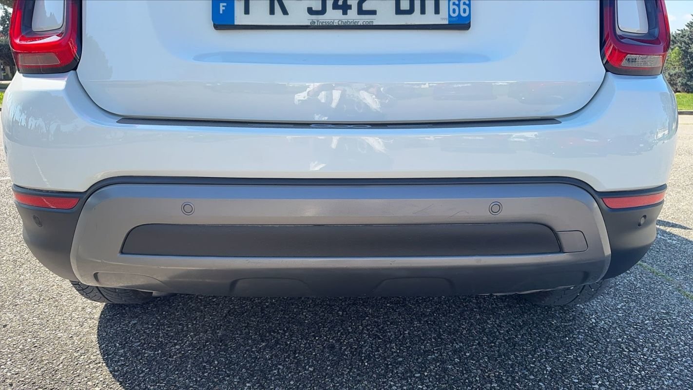 Fiat 500X - Photo 21