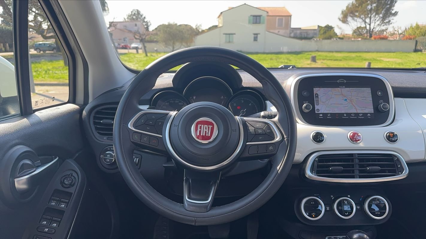 Fiat 500X - Photo 24