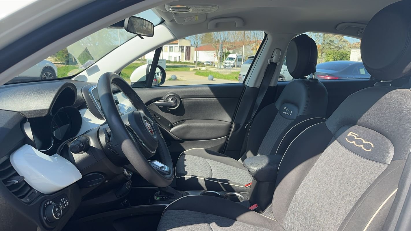Fiat 500X - Photo 26