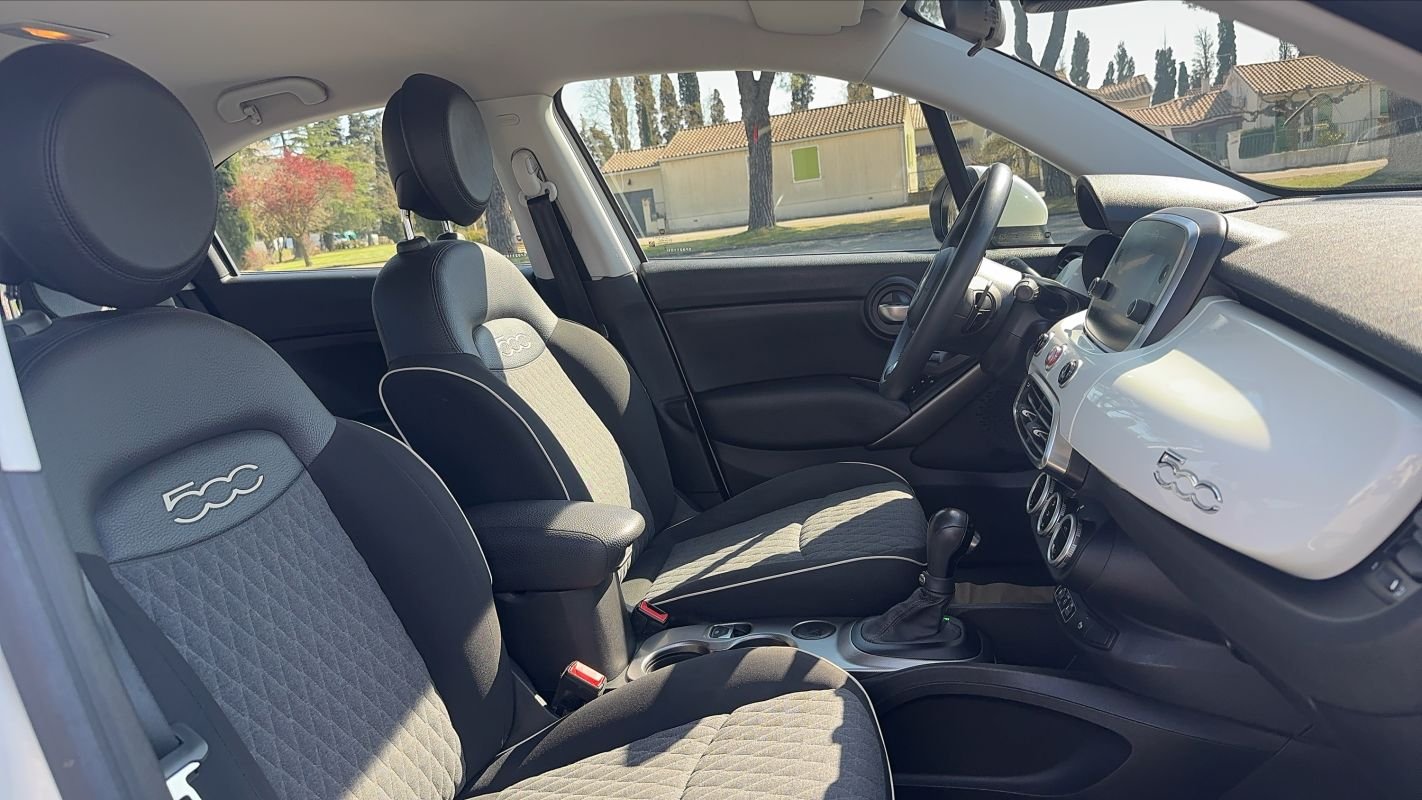 Fiat 500X - Photo 27