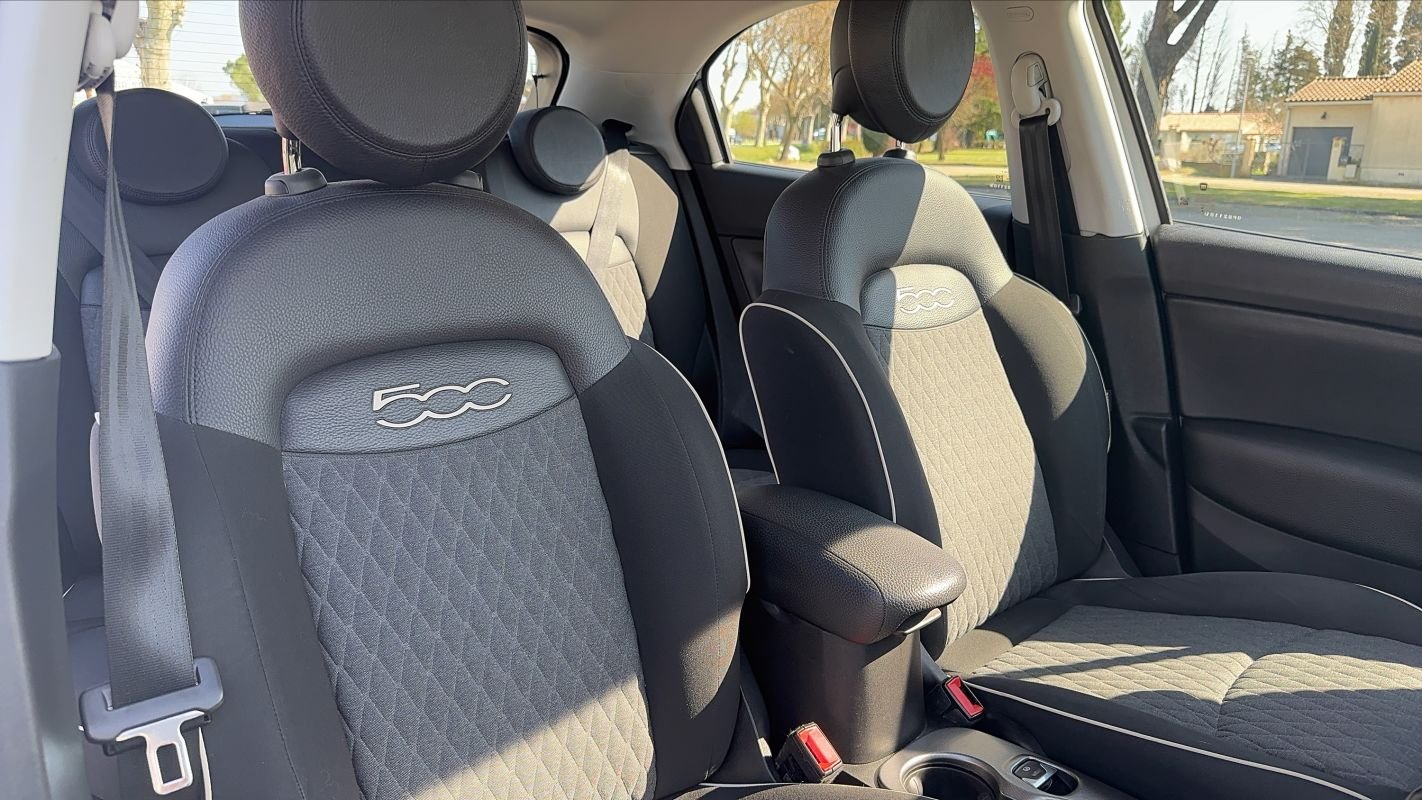 Fiat 500X - Photo 28