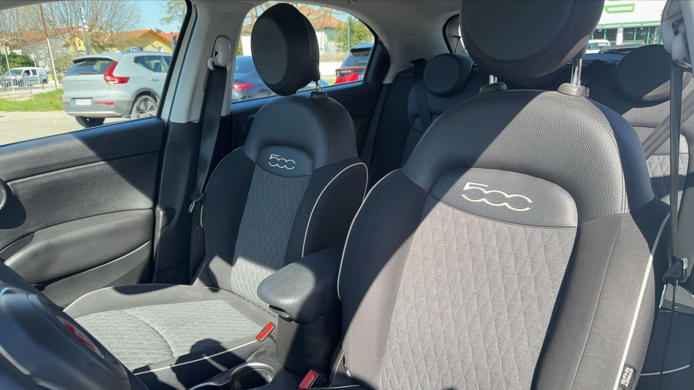 Fiat 500X - Photo 29
