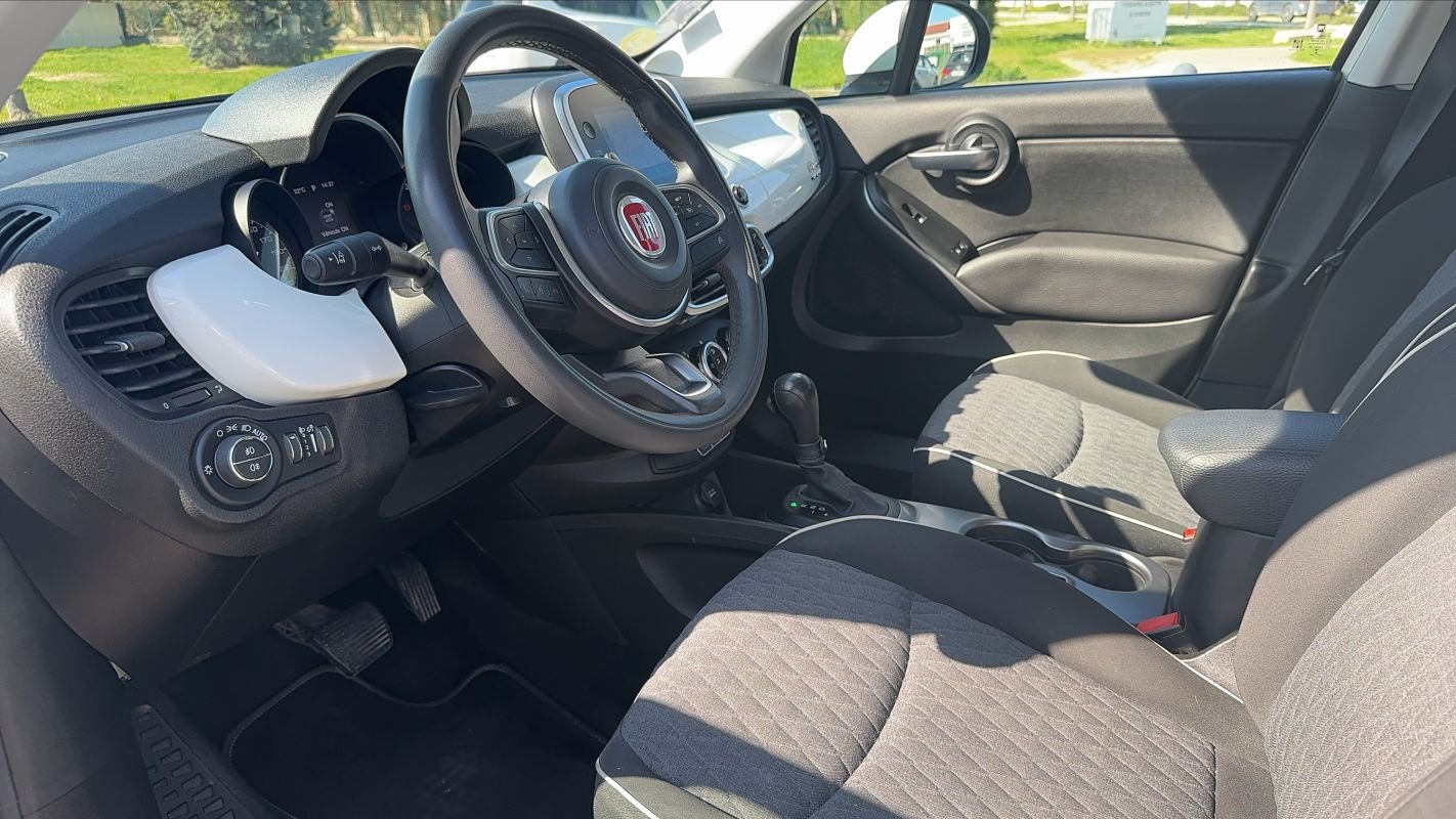 Fiat 500X - Photo 8