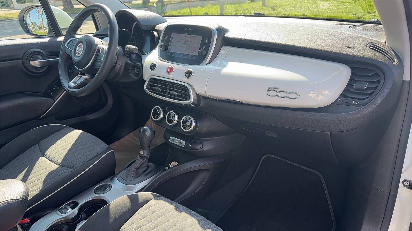 Fiat 500X - Photo 10