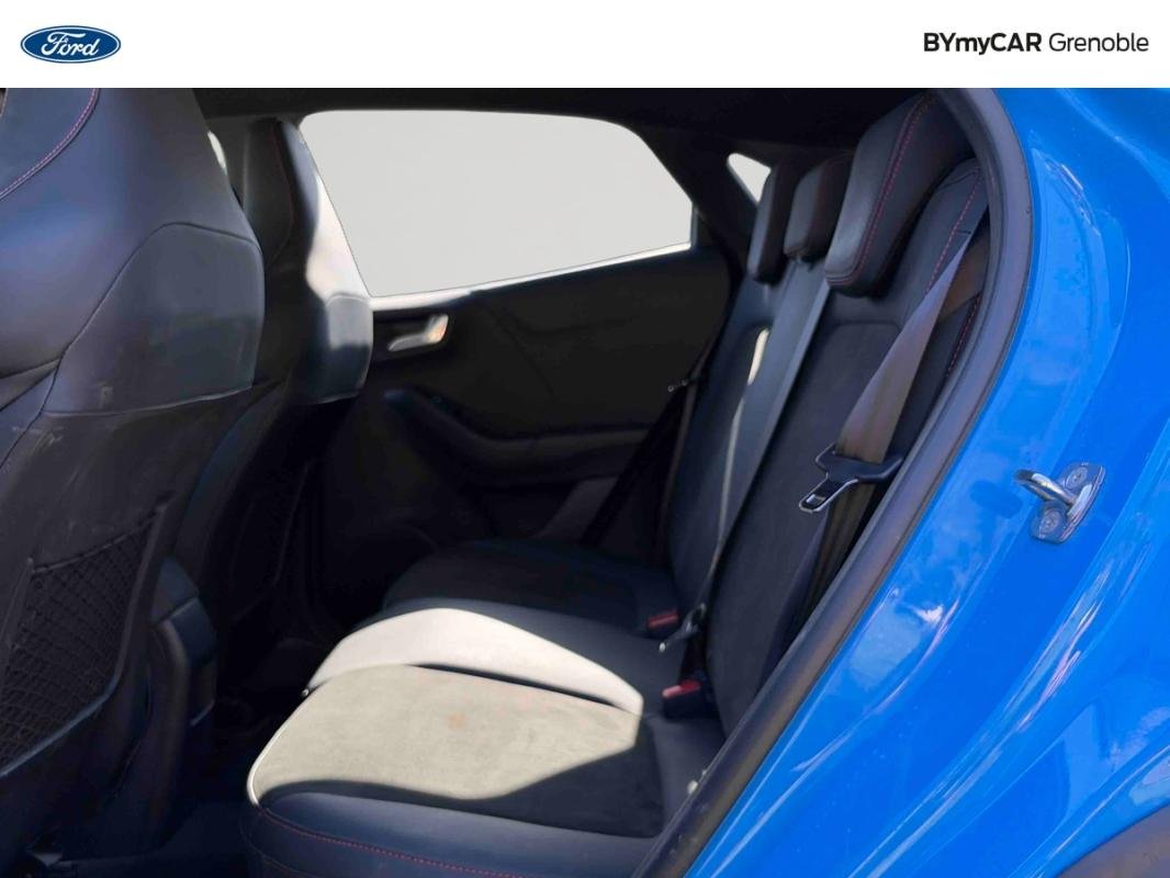Ford Puma - Photo 12