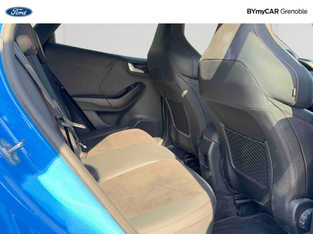 Ford Puma - Photo 17