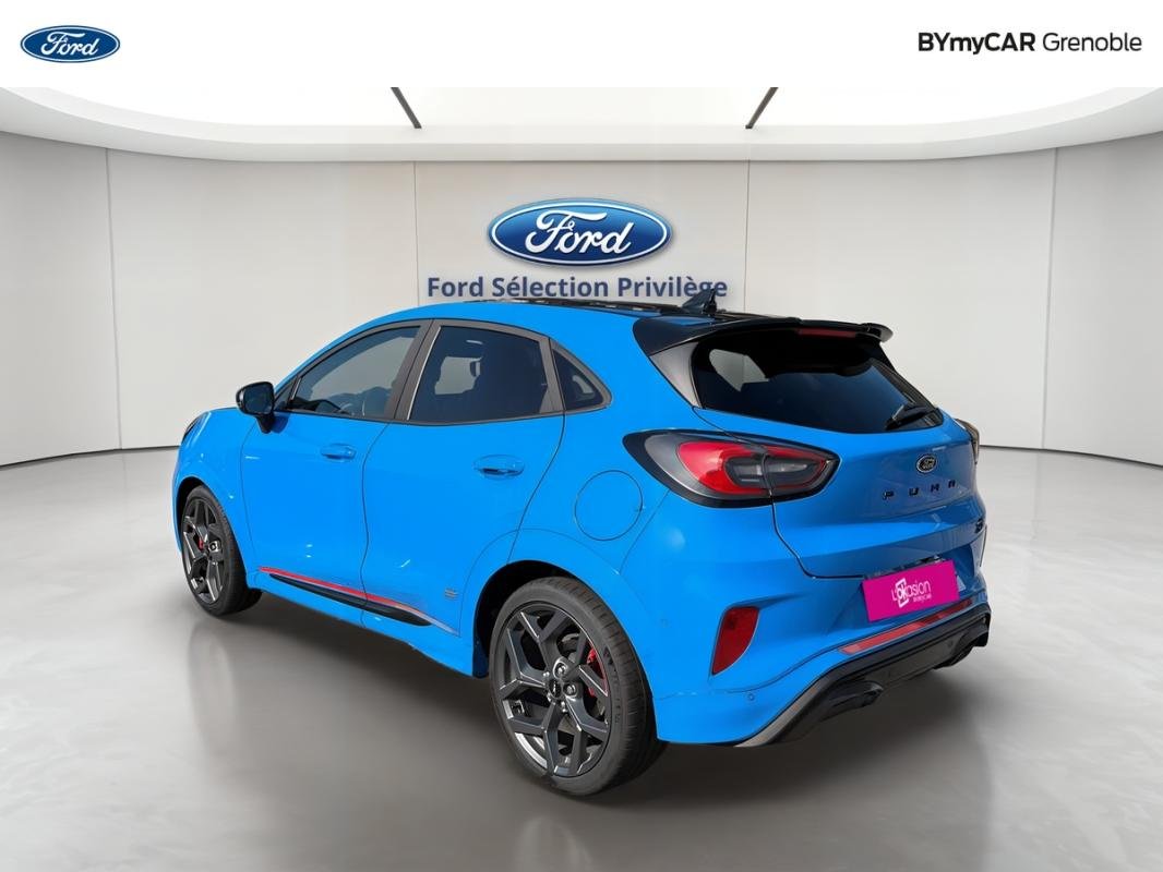 Ford Puma - Photo 3