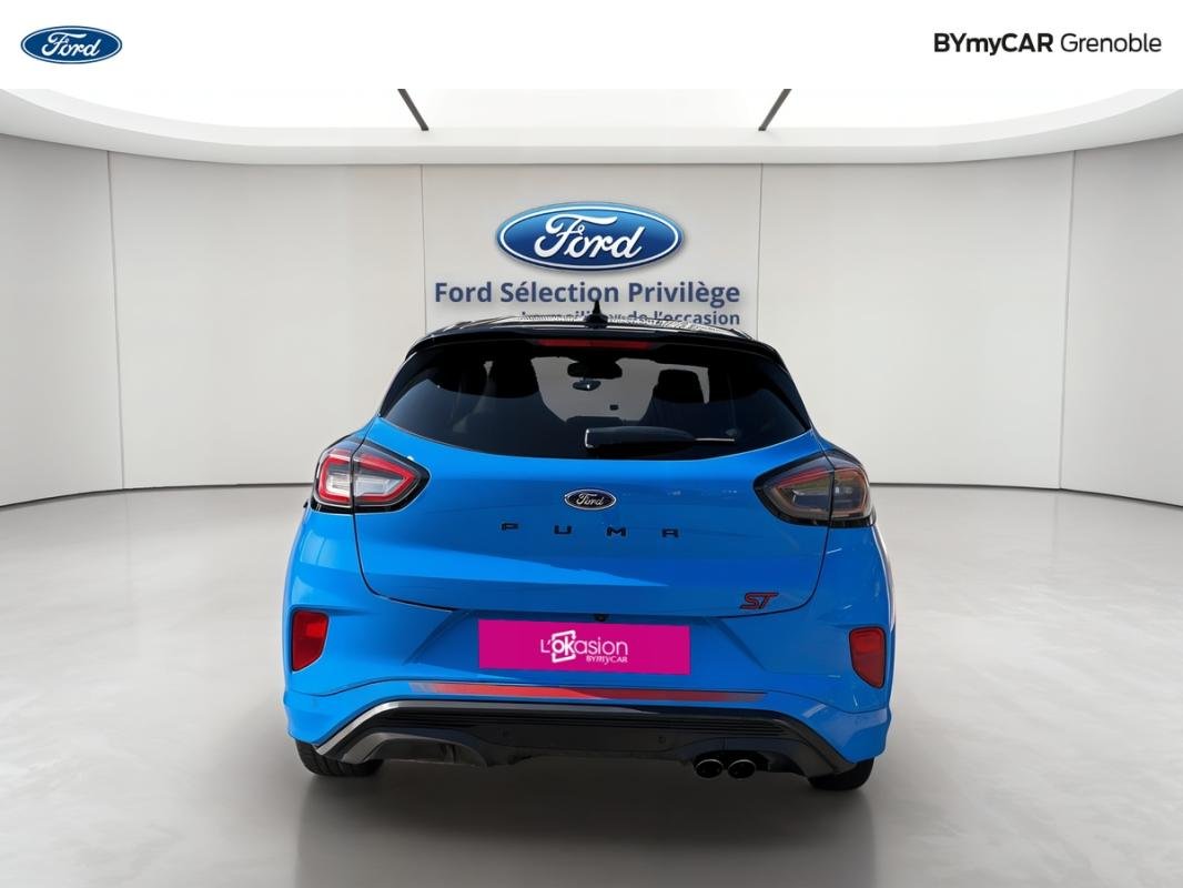Ford Puma - Photo 4