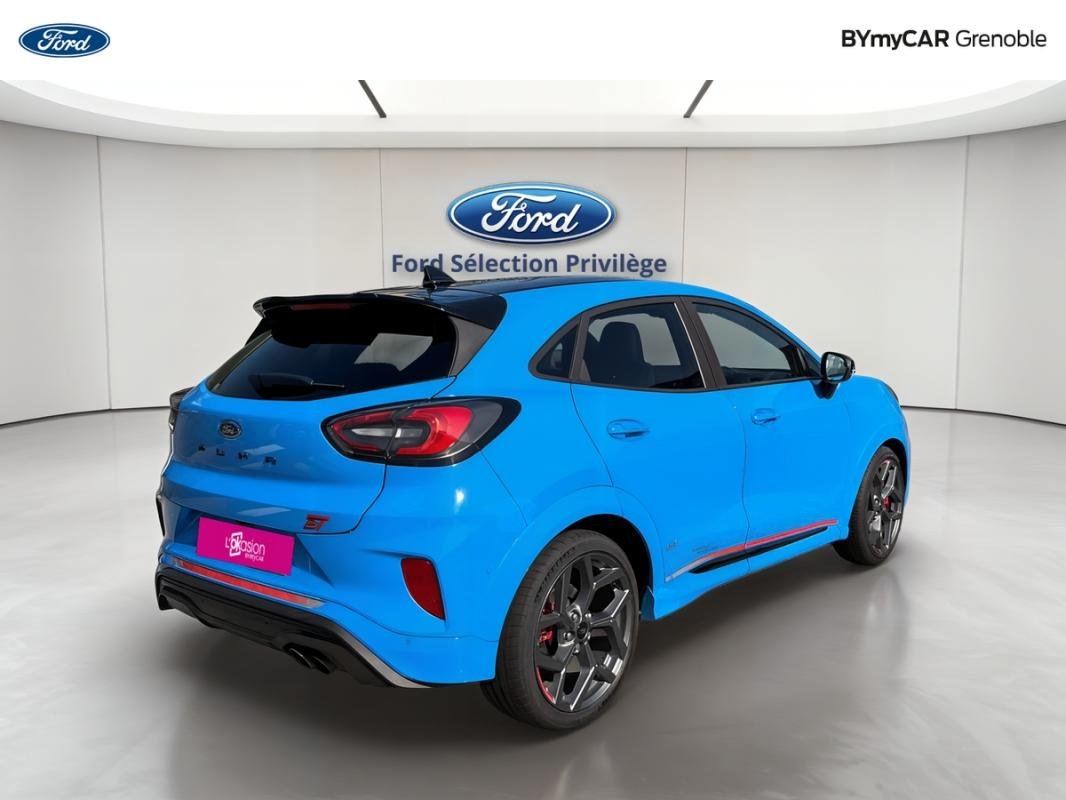 Ford Puma - Photo 5