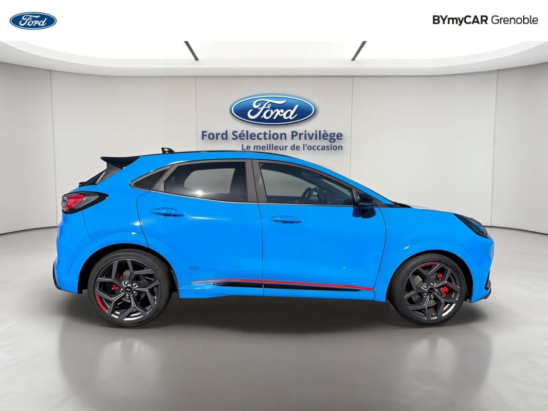 Ford Puma - Photo 6