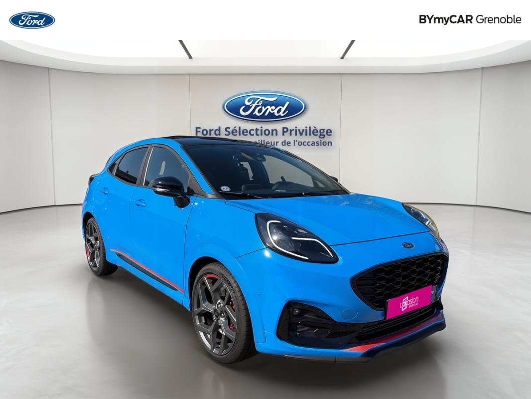 Ford Puma - Photo 7