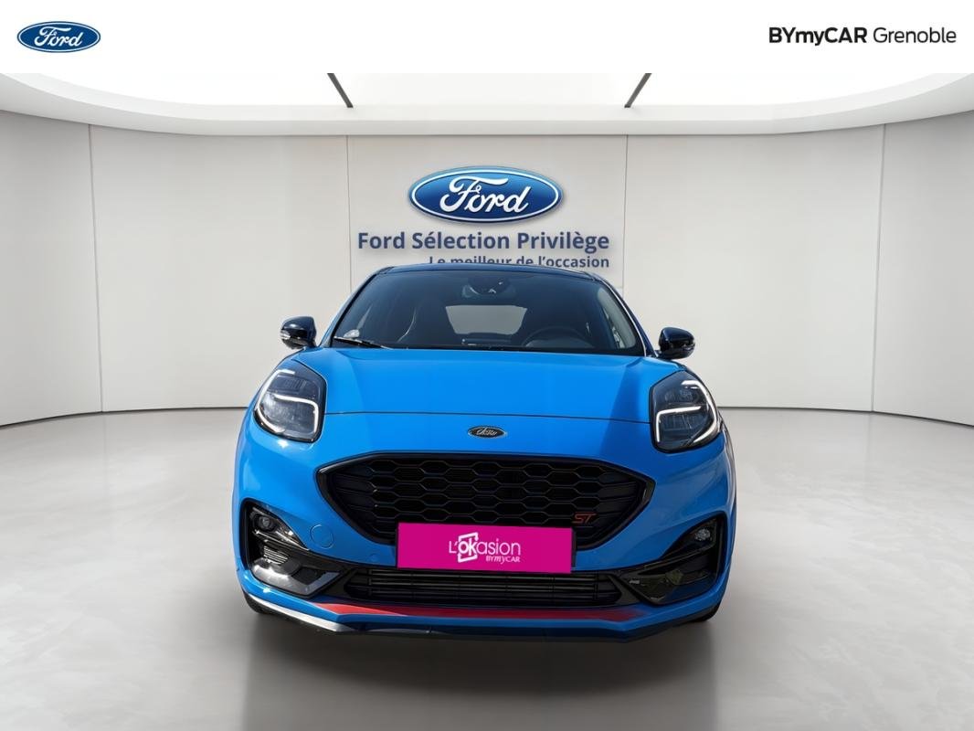 Ford Puma - Photo 8