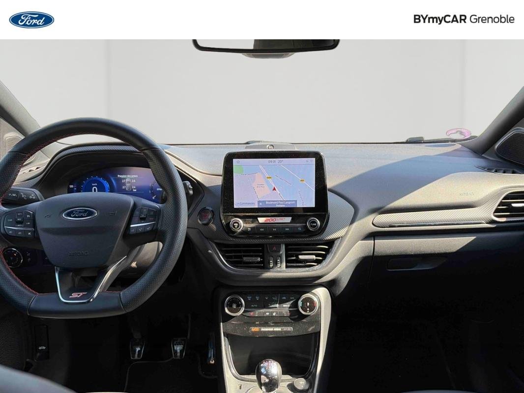 Ford Puma - Photo 9