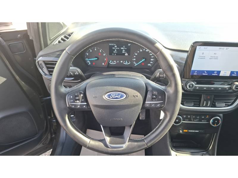 Ford Puma - Photo 17