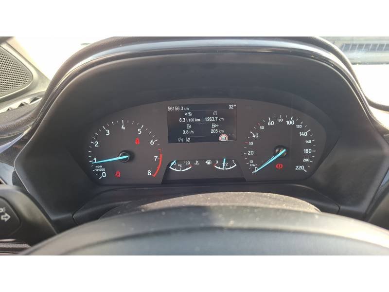 Ford Puma - Photo 20