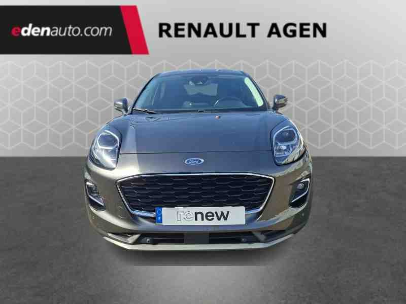 Ford Puma - Photo 8