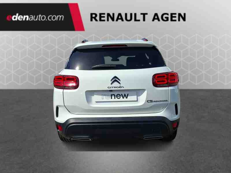 Citroën C5 Aircross - Photo 4