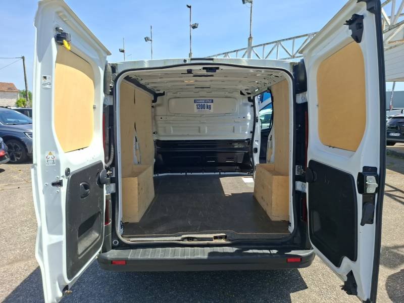 Renault Trafic - Photo 20