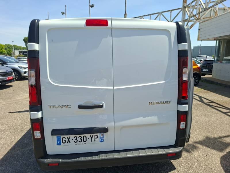 Renault Trafic - Photo 22