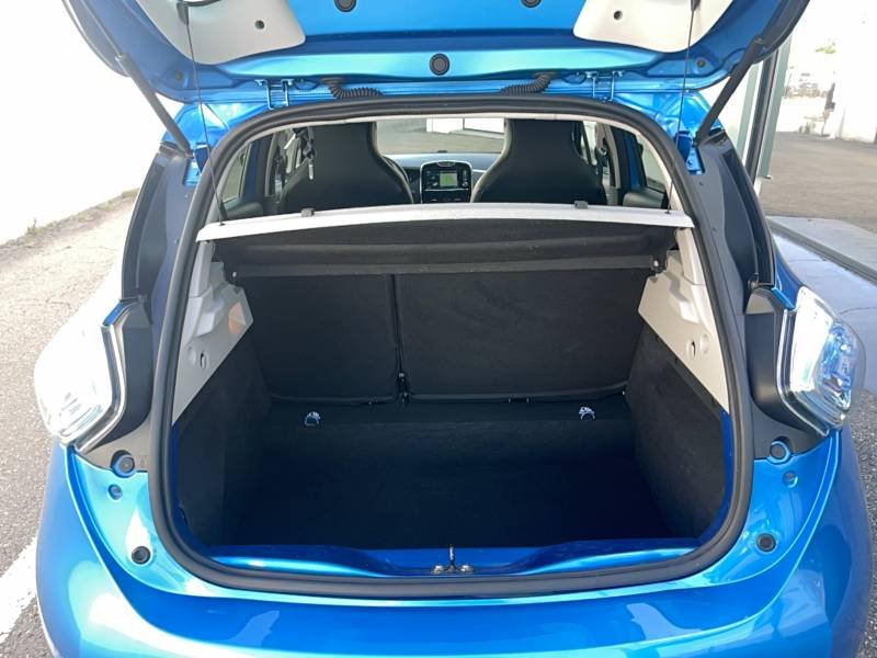 Renault Zoe - Photo 19