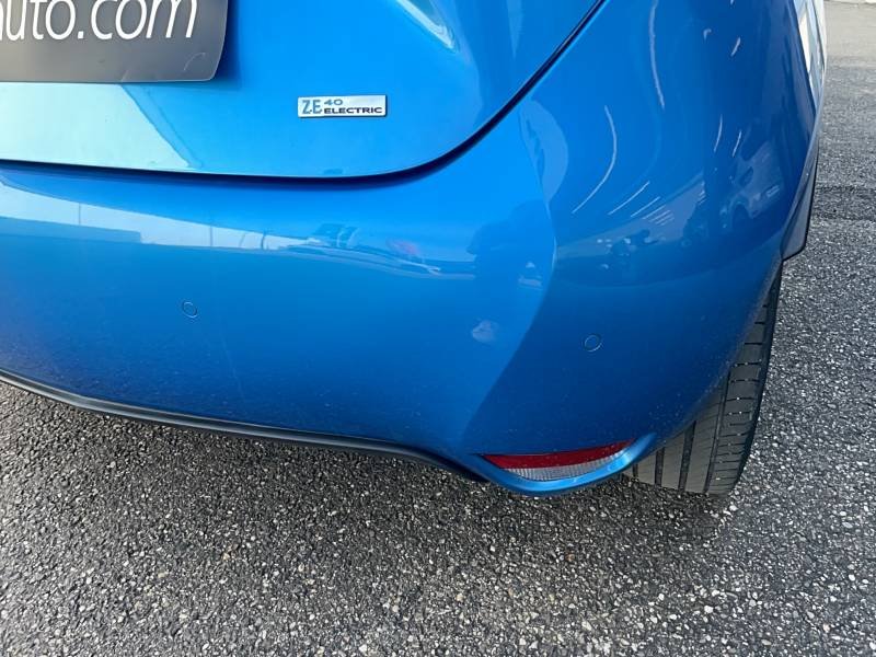 Renault Zoe - Photo 20
