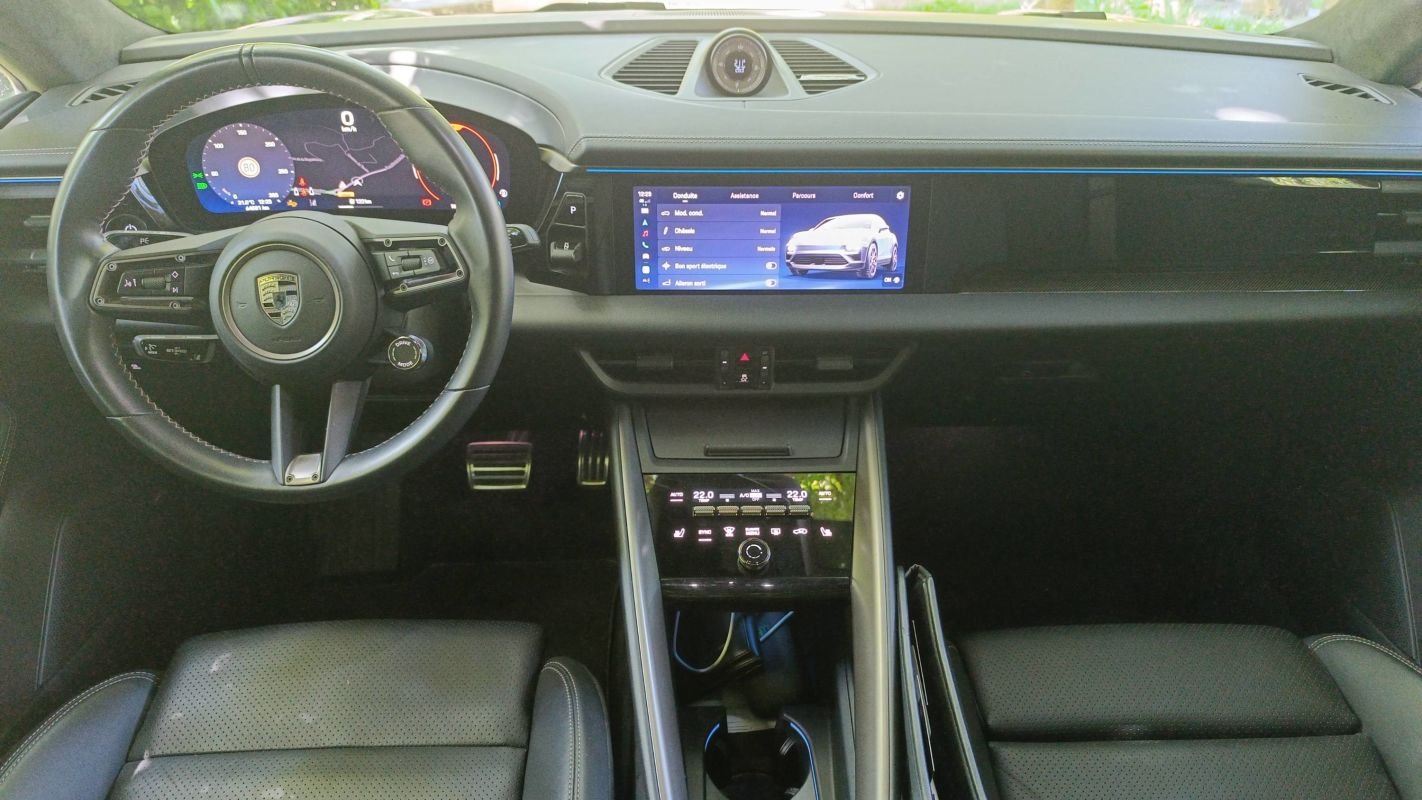 Porsche Macan - Photo 11