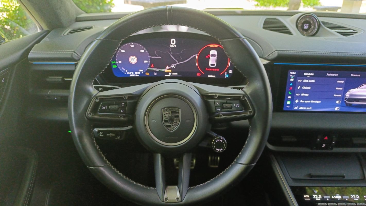 Porsche Macan - Photo 24