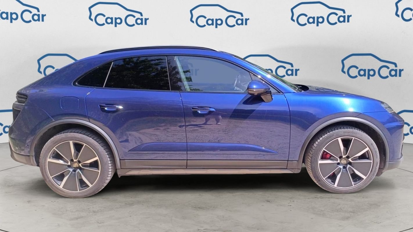 Porsche Macan - Photo 4
