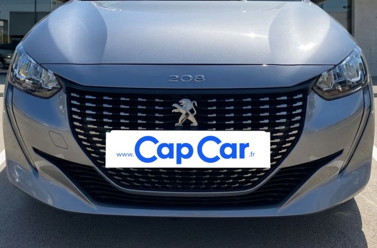 Peugeot 208 - Photo 20